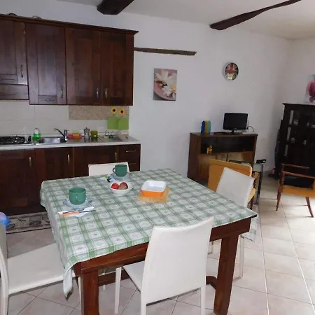 Apartmán Lucca Apartment